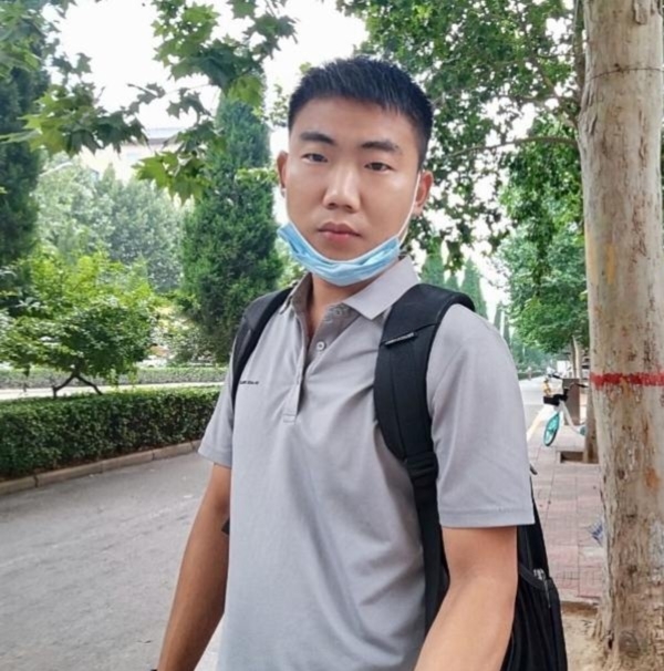 90年男征婚的第一张照片--永春相亲网