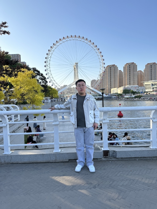沐沐的第一张照片--永春相亲网