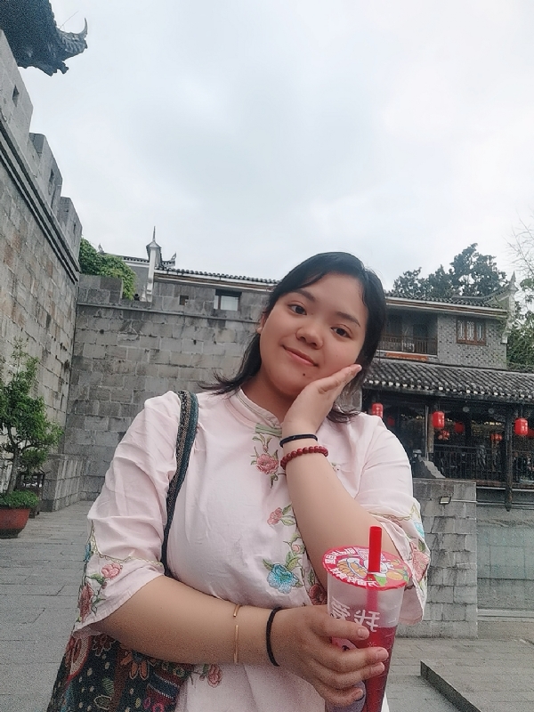 敏兮小沫的第三张照片--永春相亲网