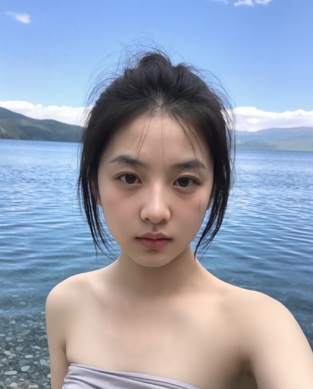 蔡蔡的第一张照片--永春相亲网