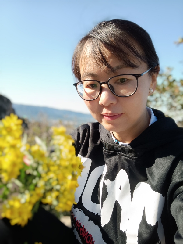 丽丽的第一张照片--永春相亲网