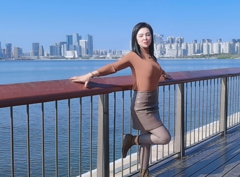 一起看夕阳的第一张照片--永春相亲网