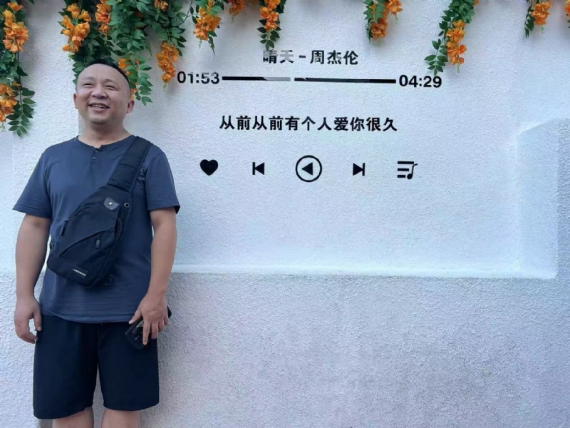 长路漫漫的第一张照片--永春相亲网